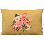 Housse De Coussin D'Extérieur Kimiko Ocre