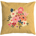 Housse De Coussin D'Extérieur Kimiko Ocre