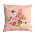 Housse De Coussin D'Extérieur Kimiko Rose