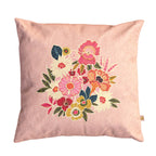 Housse De Coussin D'Extérieur Kimiko Rose