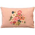 Housse De Coussin D'Extérieur Kimiko Rose