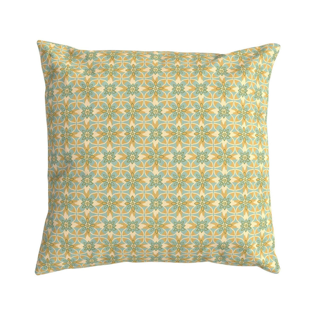 Nour - Housse De Coussin D'Extérieur - Celadon