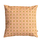 Housse De Coussin D'Extérieur Nour Mandarine