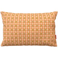 Housse De Coussin D'Extérieur Nour Mandarine