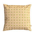 Housse De Coussin D'Extérieur Nour Ocre