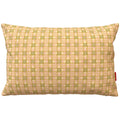 Housse De Coussin D'Extérieur Nour Ocre