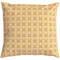Housse De Coussin D'Extérieur Nour Ocre