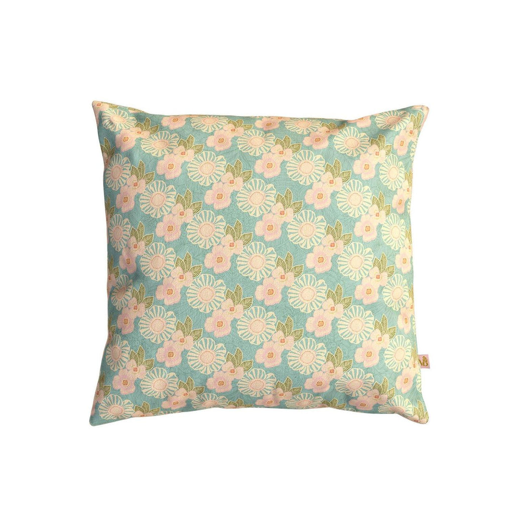 Thais - Housse De Coussin D'Extérieur - Celadon