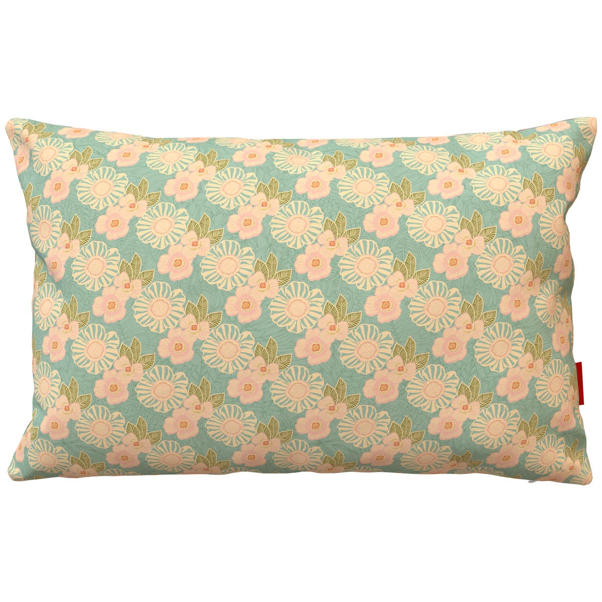 Housse De Coussin D'Extérieur Thais Celadon