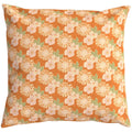 Housse De Coussin D'Extérieur Thais Mandarine