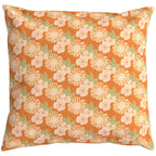Housse De Coussin D'Extérieur Thais Mandarine
