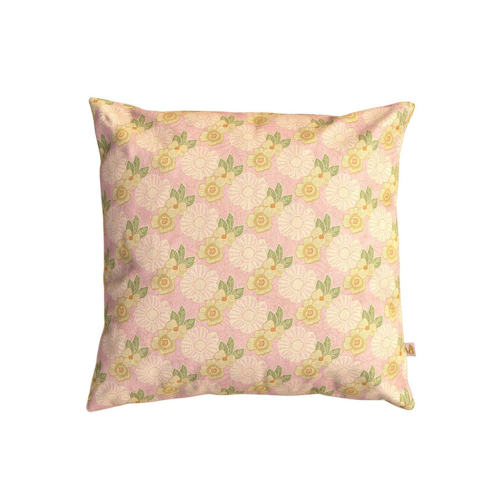 Thais - Housse De Coussin D'Extérieur - Rose