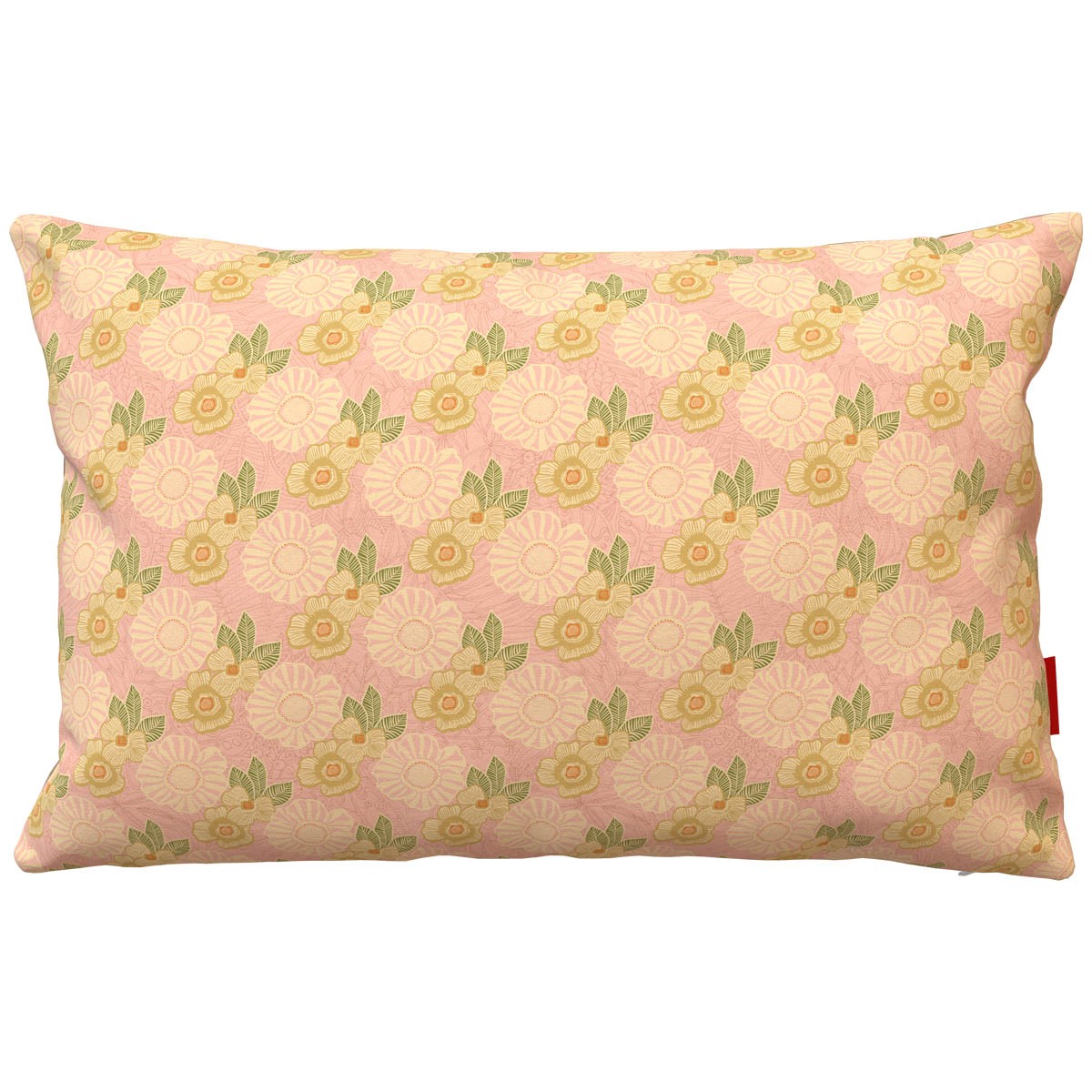 Housse De Coussin D'Extérieur Thais Rose