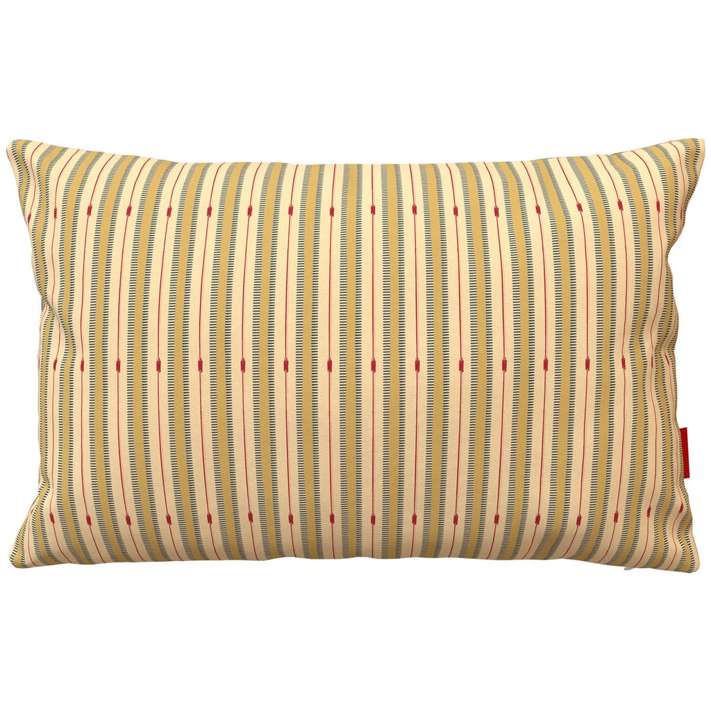 Housse De Coussin D'Extérieur Victor Ocre