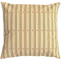 Housse De Coussin D'Extérieur Victor Ocre