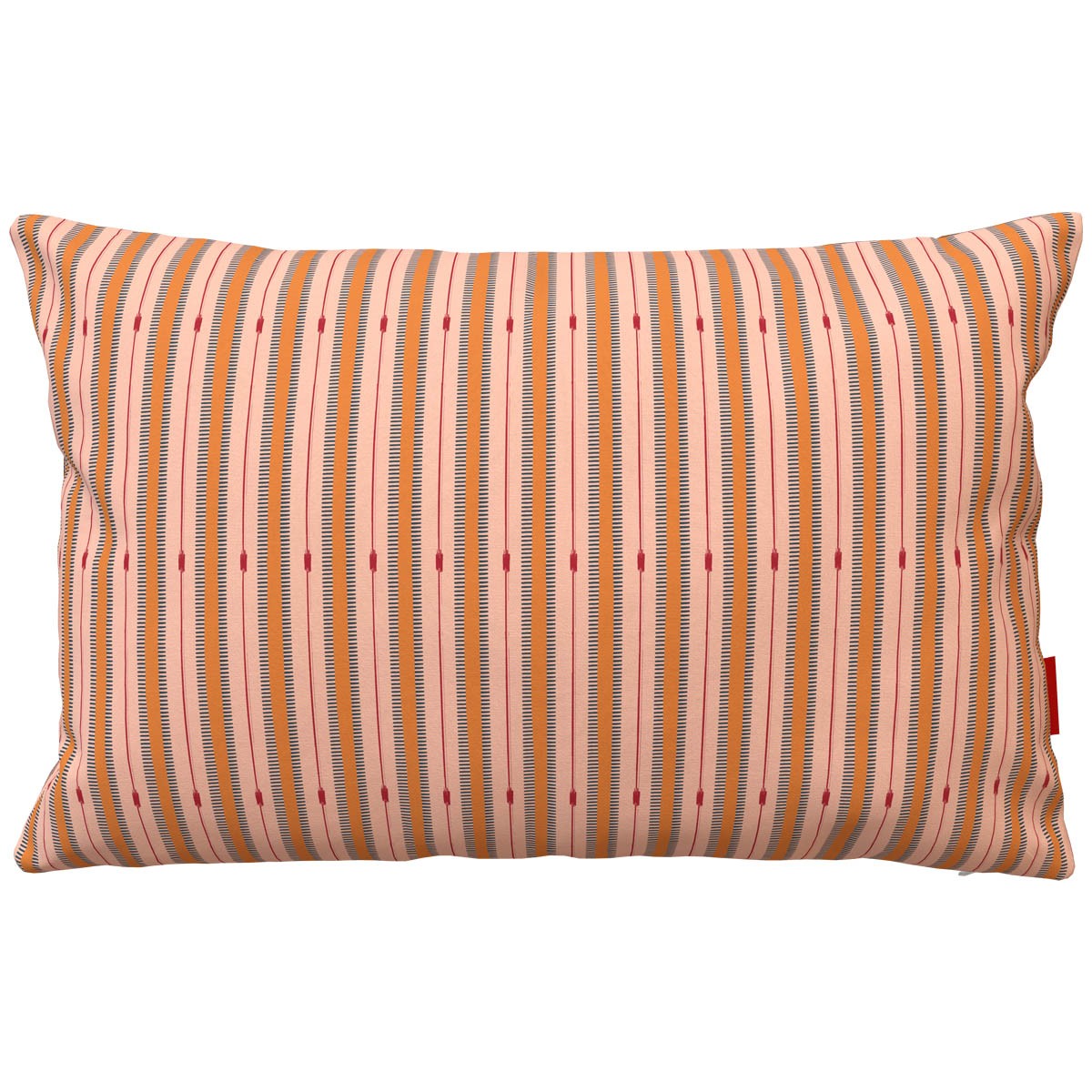 Housse De Coussin D'Extérieur Victor Rose