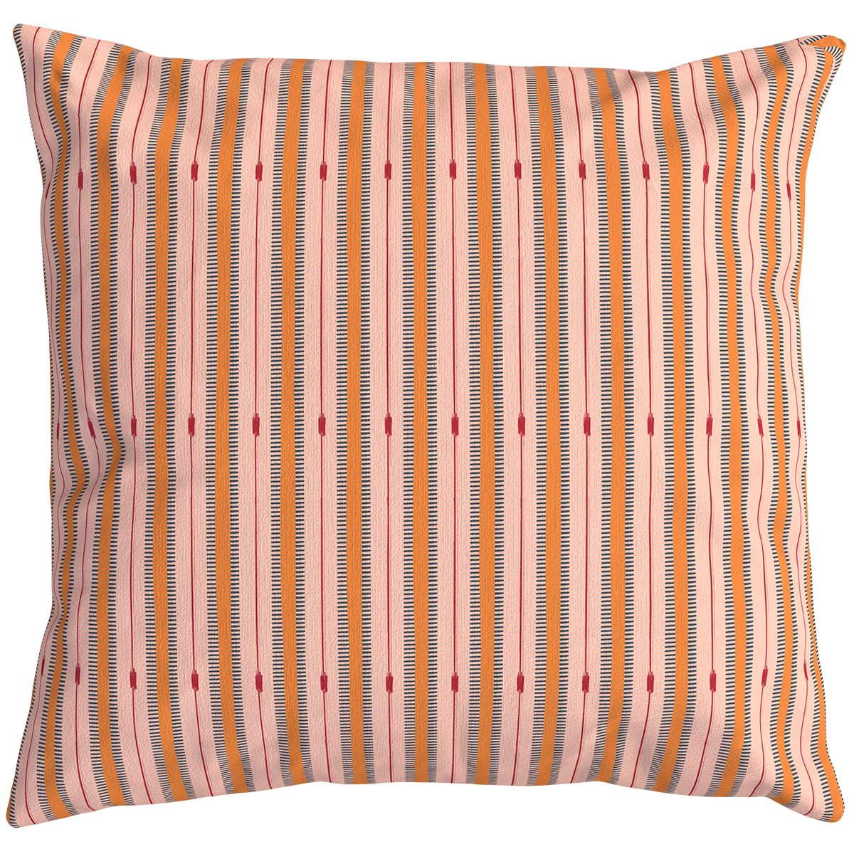 Housse De Coussin D'Extérieur Victor Rose