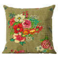 Housse De Coussin Extérieur Hanami Dore