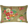 Housse De Coussin Extérieur Hanami Doré