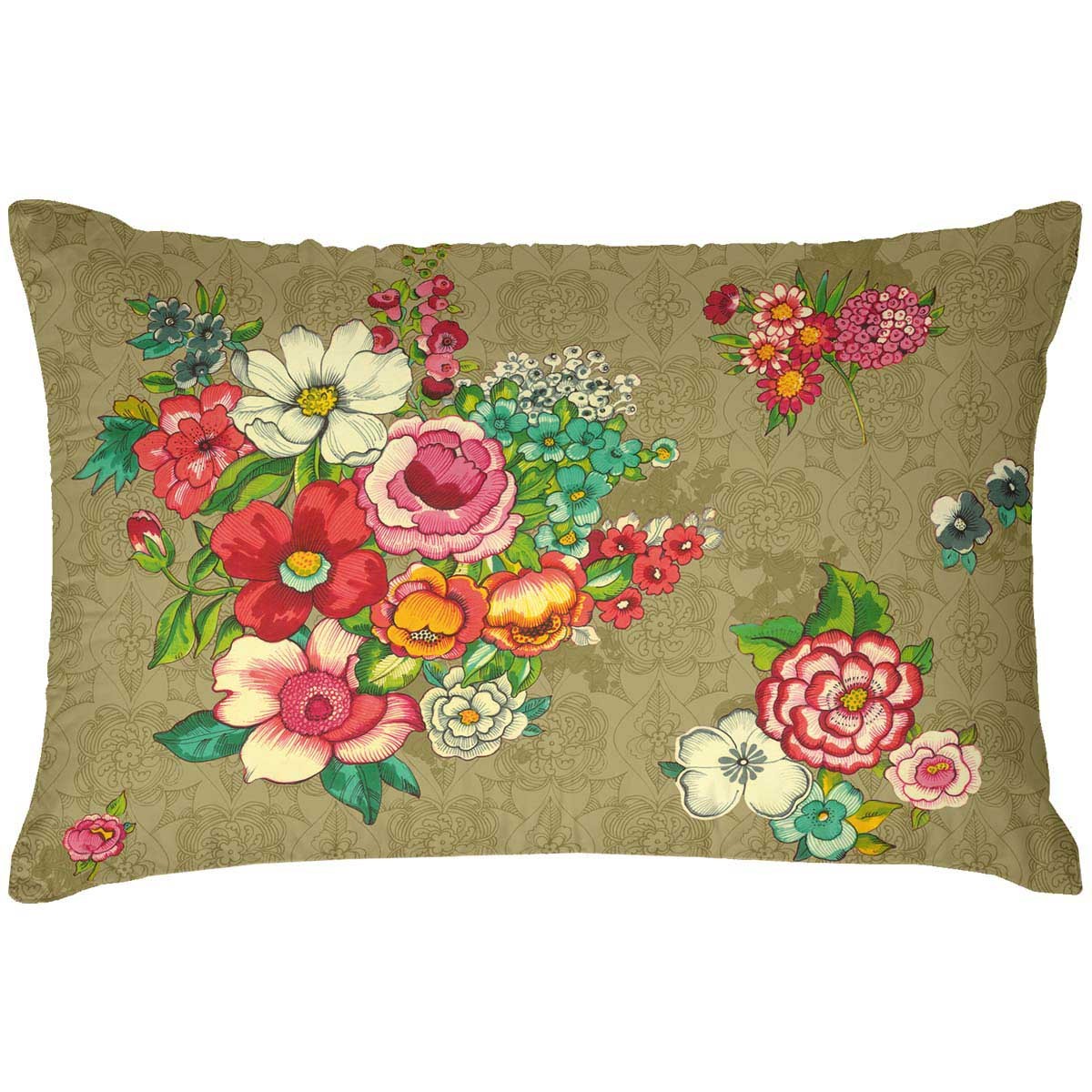 Housse De Coussin Extérieur Hanami Doré