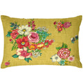 Housse De Coussin Extérieur Hanami Jaune
