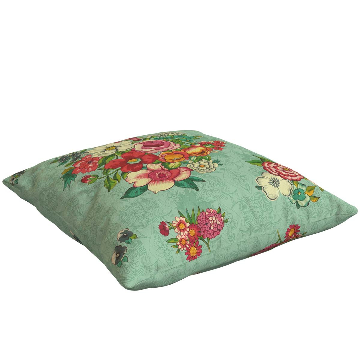 Housse De Coussin Extérieur Hanami Lagon