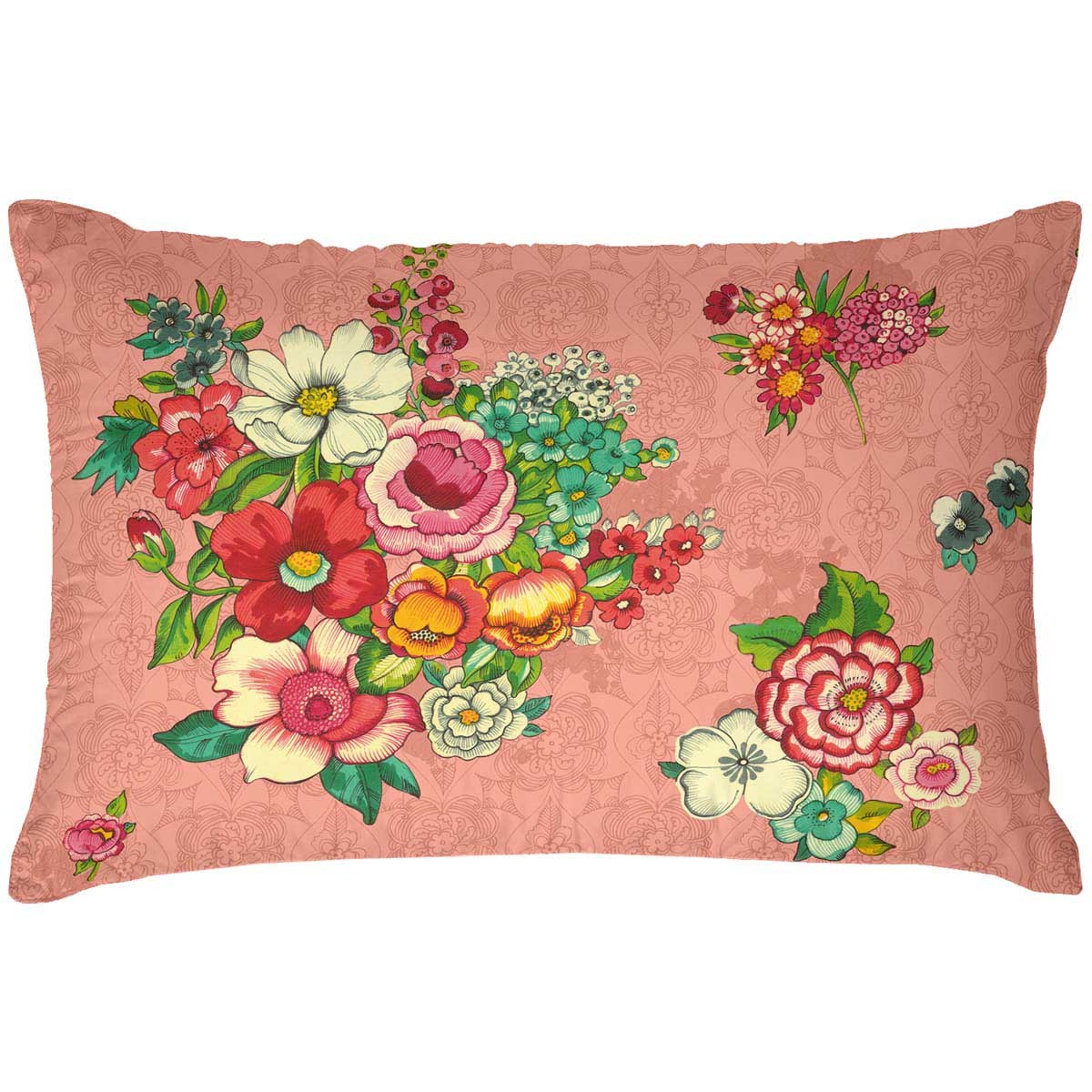 Housse De Coussin Extérieur Hanami Rose