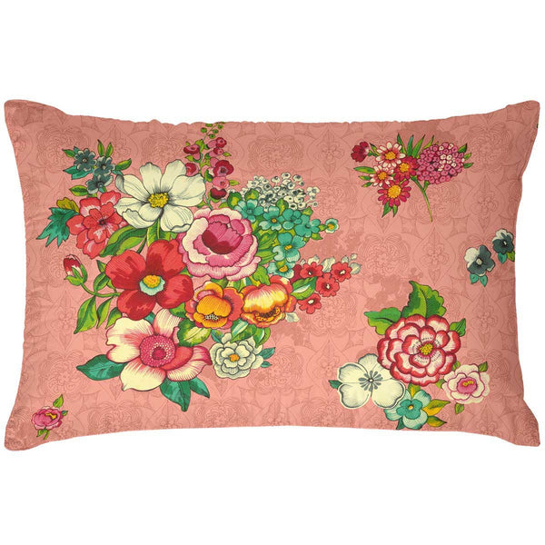 Hanami - Housse De Coussin Extérieur - Rose