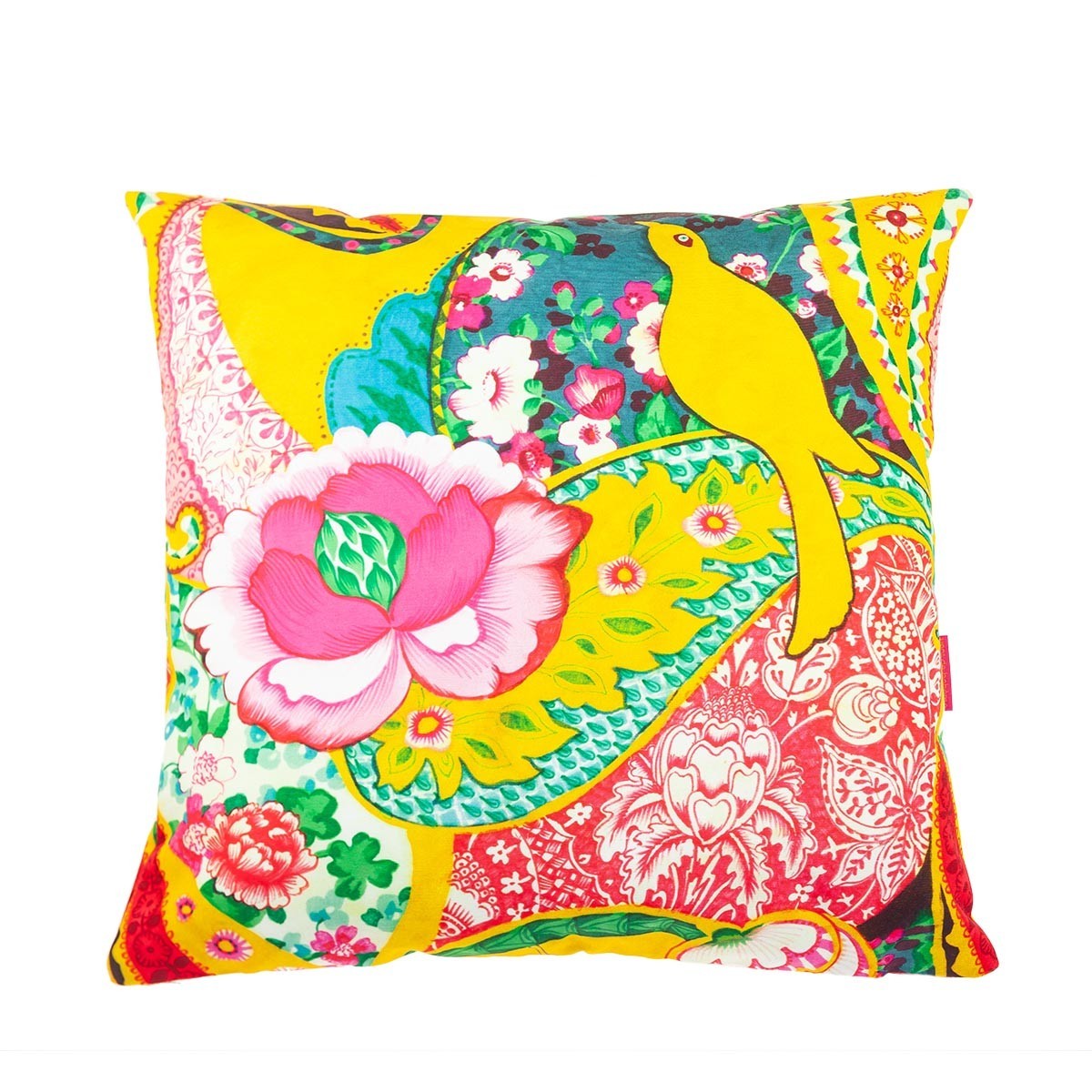 Housse De Coussin Extérieur Pajaro