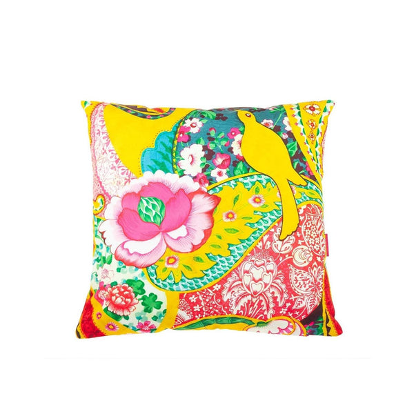 Pajaro - Housse De Coussin Extérieur