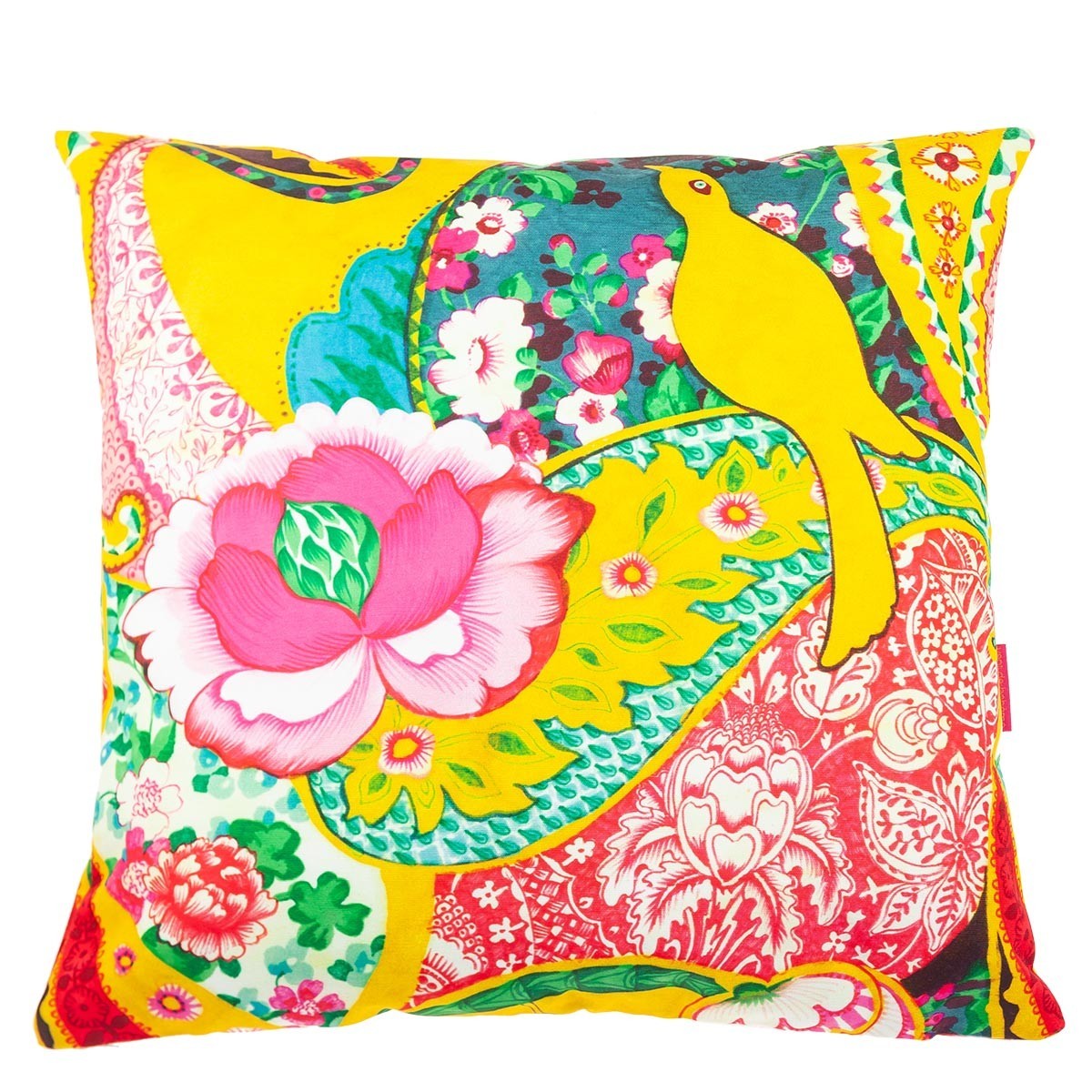 Housse De Coussin Extérieur Pajaro
