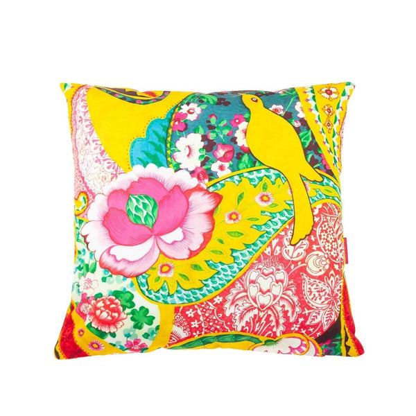 Pajaro - Housse De Coussin Extérieur