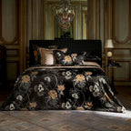 Ambre Nuit - Duvet Cover - Black Bronze