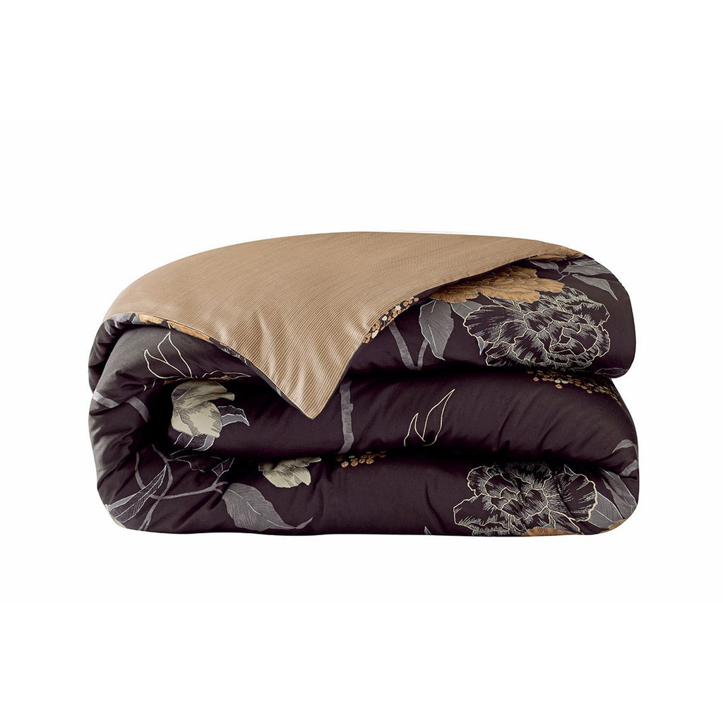 Ambre Nuit - Duvet Cover - Black Bronze