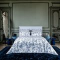 Galante - Housse de Couette - Bleu Marine
