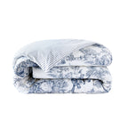 Galante - Housse de Couette - Bleu Marine