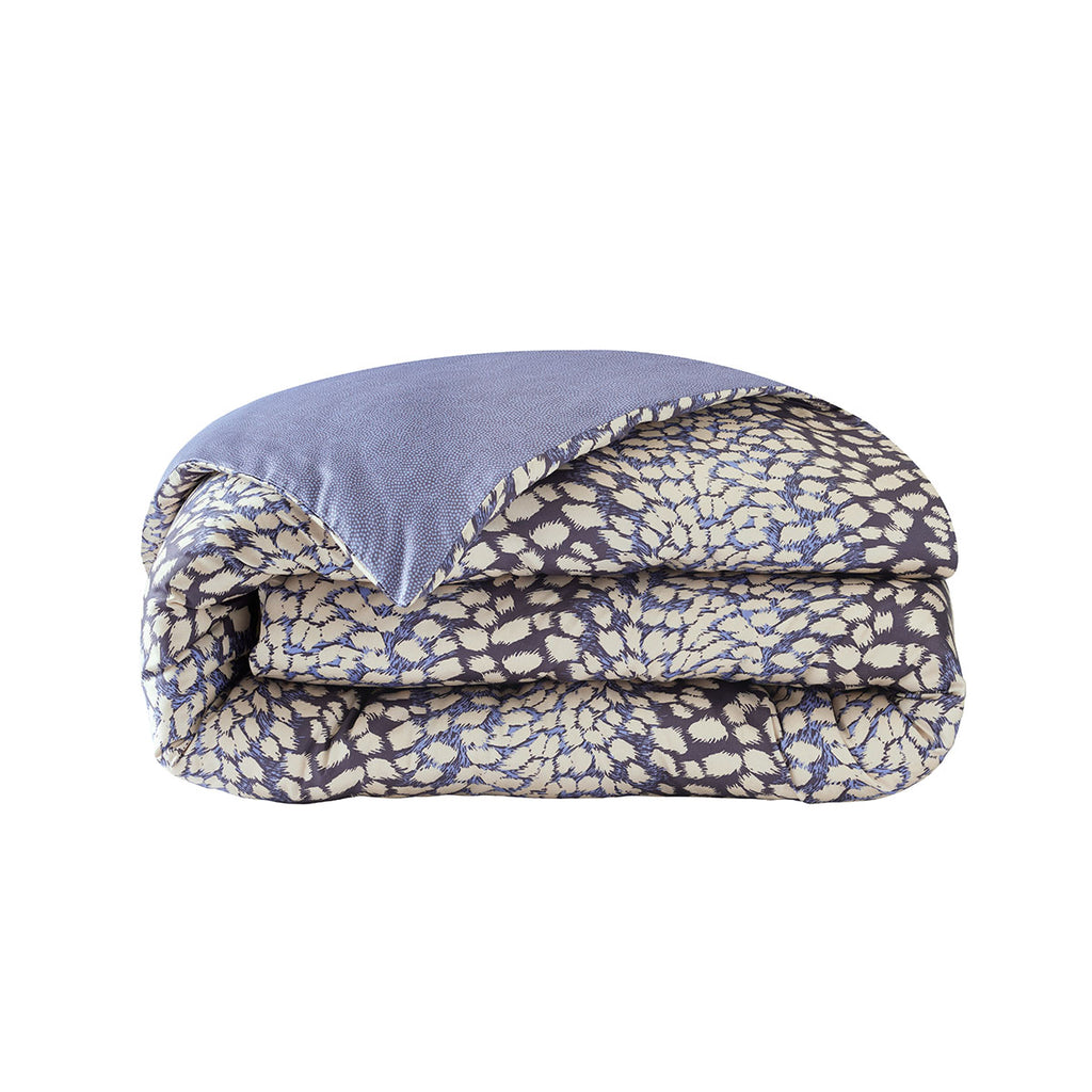 Imaginaire - Housse de Couette - Bleu Nuit