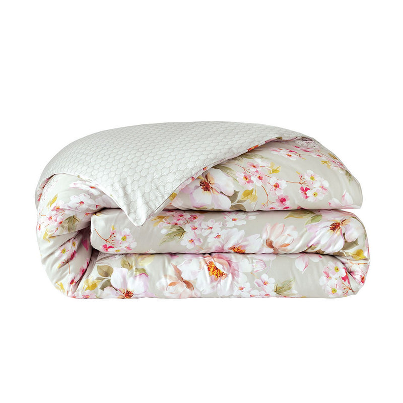 Housse De Couette - Voyageuse - Rose