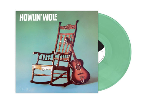 Vinyle - Howlin Wolf - Rockin Chair