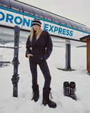 Bottes Mountain High - Black