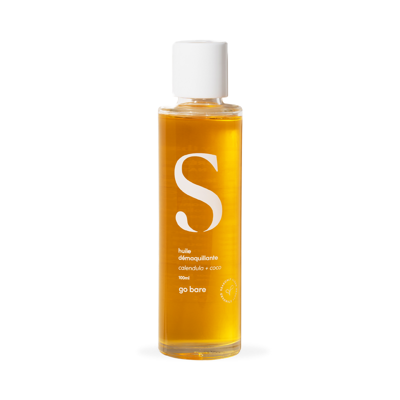 Huile Démaquillante