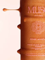 Rose Mystik - Aceite Corporal Glow con Brillo