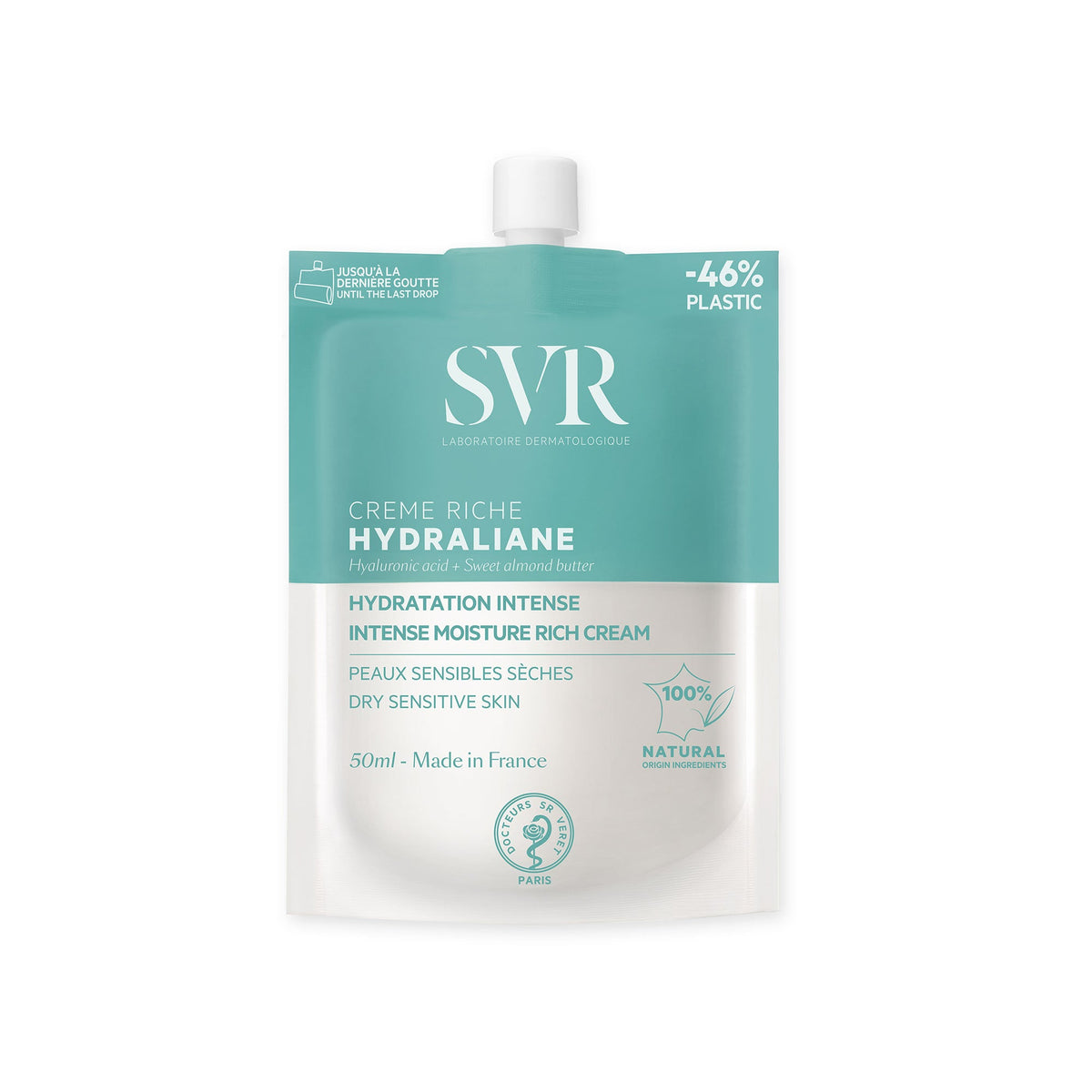 Hydraliane Creme Riche Hydratante