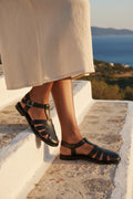 Malva Sandals - Black