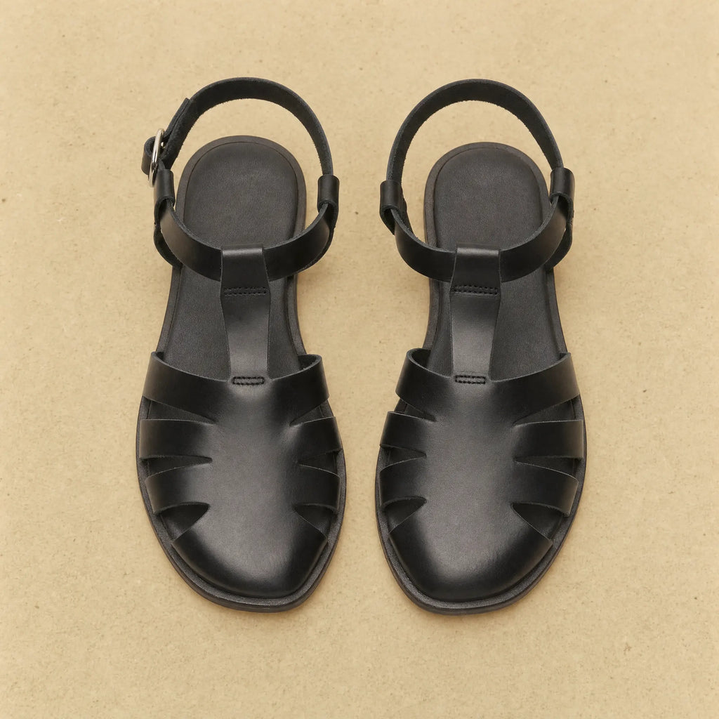 Malva Sandals - Black