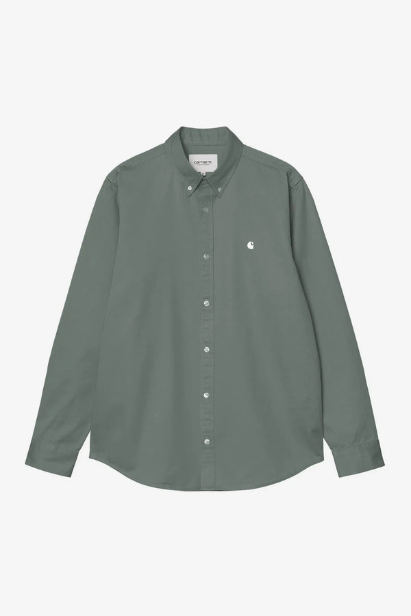 Carhartt Wip - Chemise À Manches Longues Madison