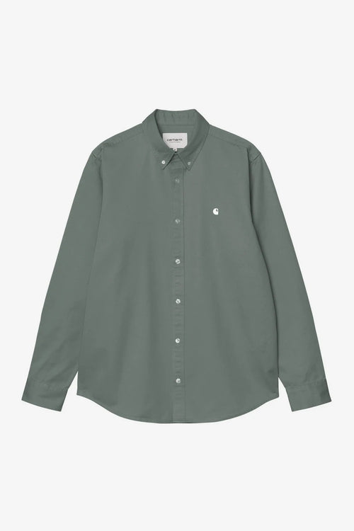 Carhartt Wip - Camisa de manga larga Madison