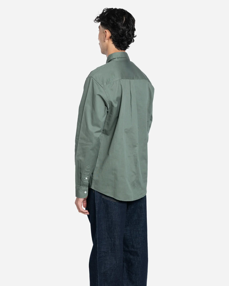 Chemise à Manches Longues Madison