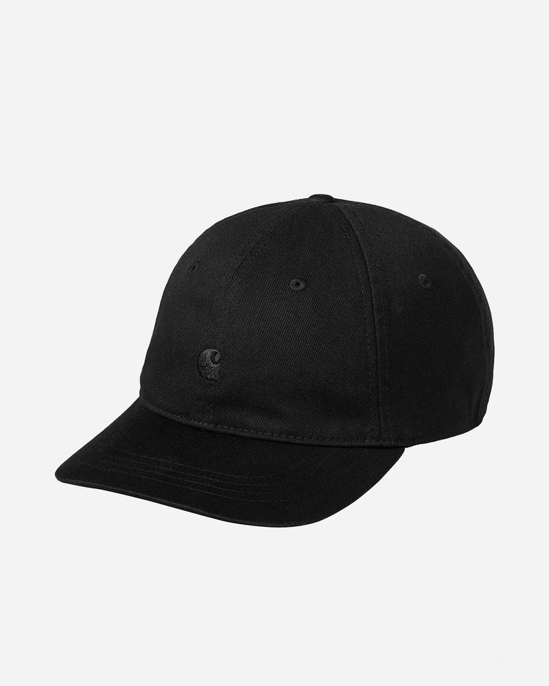 Carhartt Wip - Gorra con logotipo Madison - Negro
