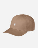 Carhartt Wip - Gorra con logotipo Madison - Negro